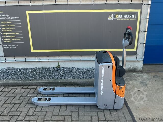 Electric pallet truck Still EXU16 VS-22772 STILL exu16