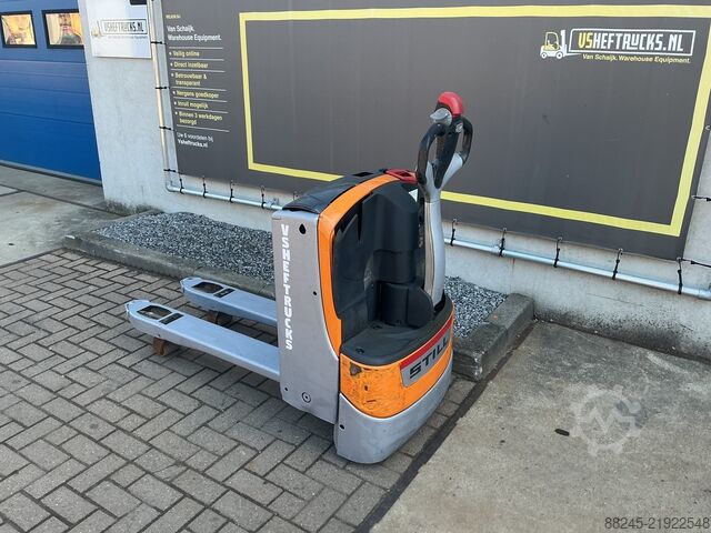 Electric pallet truck Still EXU16 VS-22772 STILL exu16
