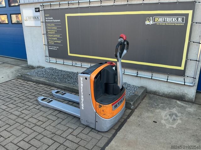 Electric pallet truck Still EXU16 VS-22772 STILL exu16