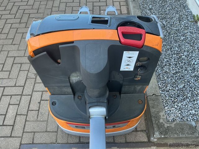 Electric pallet truck Still EXU16 VS-22772 STILL exu16