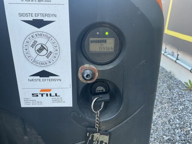 Electric pallet truck Still EXU16 VS-22772 STILL exu16