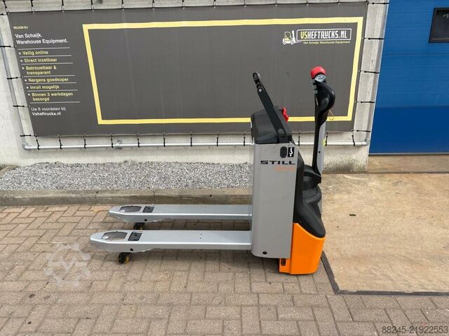 VS-22790 Electric pallet truck New Still ECU14 STILL ECU14