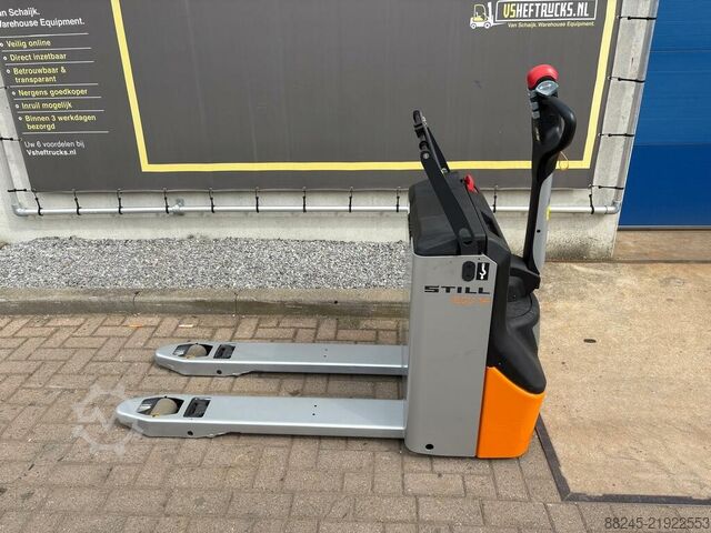 VS-22790 Electric pallet truck New Still ECU14 STILL ECU14