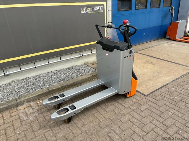 VS-22790 Electric pallet truck New Still ECU14 STILL ECU14