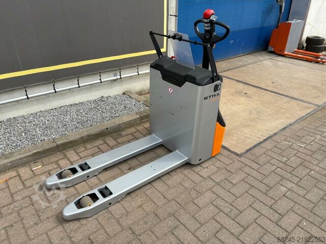VS-22790 Electric pallet truck New Still ECU14 STILL ECU14