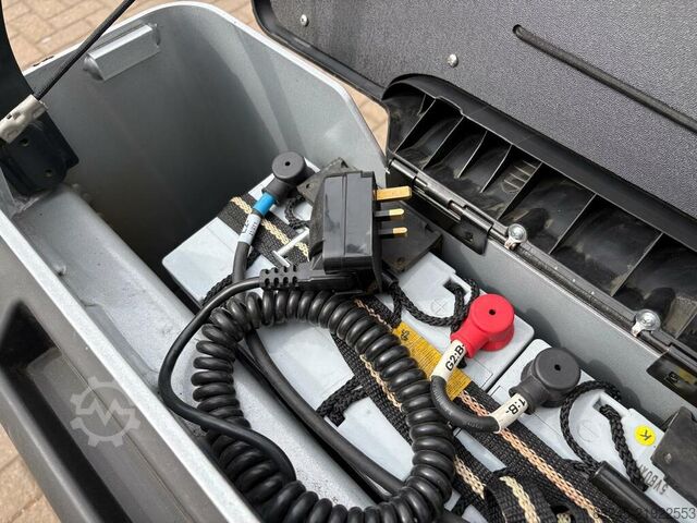 VS-22790 Electric pallet truck New Still ECU14 STILL ECU14