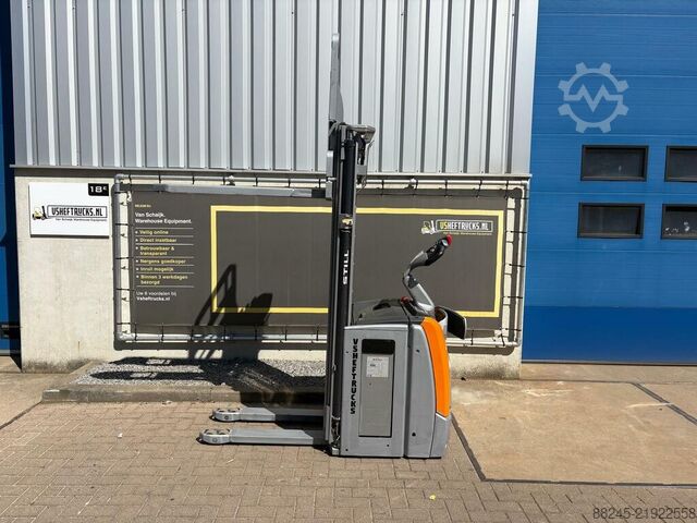 VS-22860 Electric stacker Still 5016mm STILL EXV SF 14