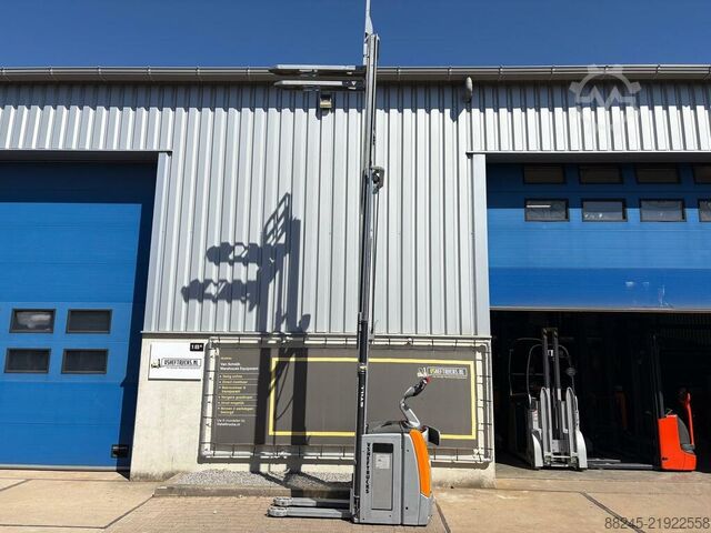VS-22860 Electric stacker Still 5016mm STILL EXV SF 14