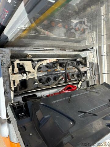 VS-22860 Electric stacker Still 5016mm STILL EXV SF 14