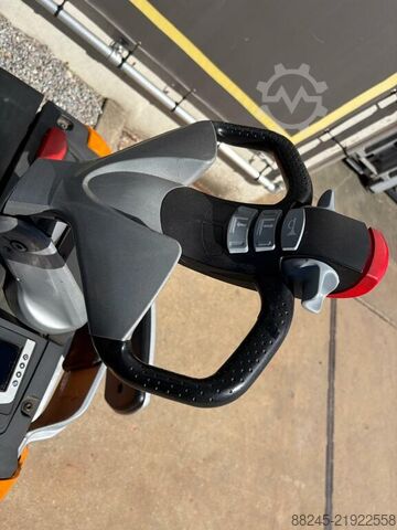 VS-22860 Electric stacker Still 5016mm STILL EXV SF 14
