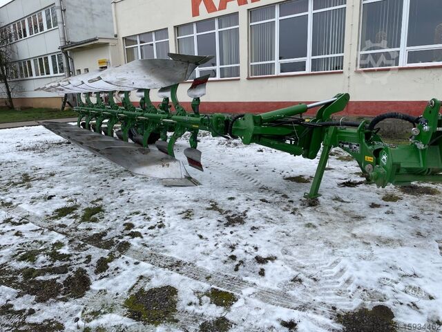 Pflüge Amazone Hektor 1000 S 7-Schar