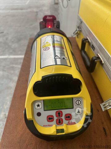 Prüfgeräte für Baustoffe LEICA 6770