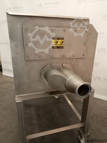 Screw dosing screw dosing machine Van Beek