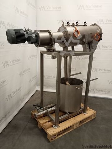 AZO FLF650 Flüssigkeitsabscheider AZO FLF650