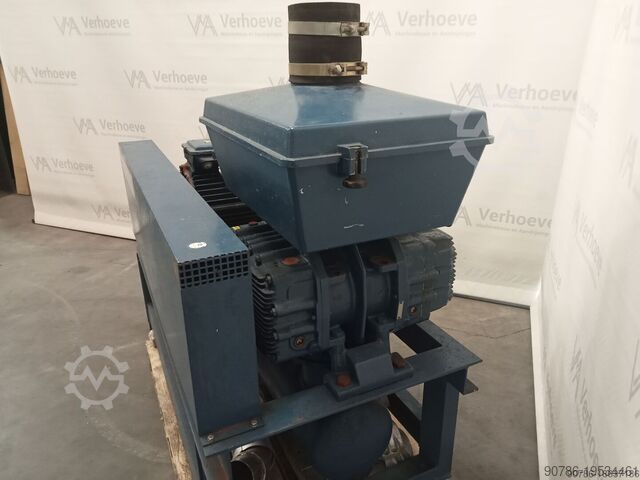 From Aerzener blower GMA 13.6 Van Aerzener GMA 13.6