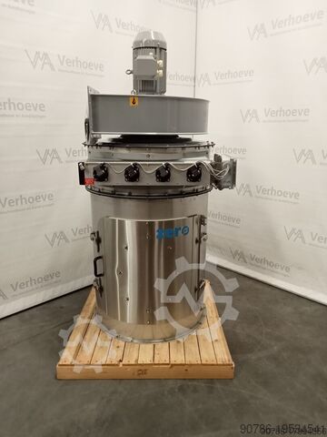 WAM FLO dust collector extraction filter WAM FLO