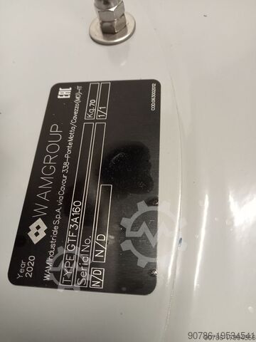 WAM FLO dust collector extraction filter WAM FLO 