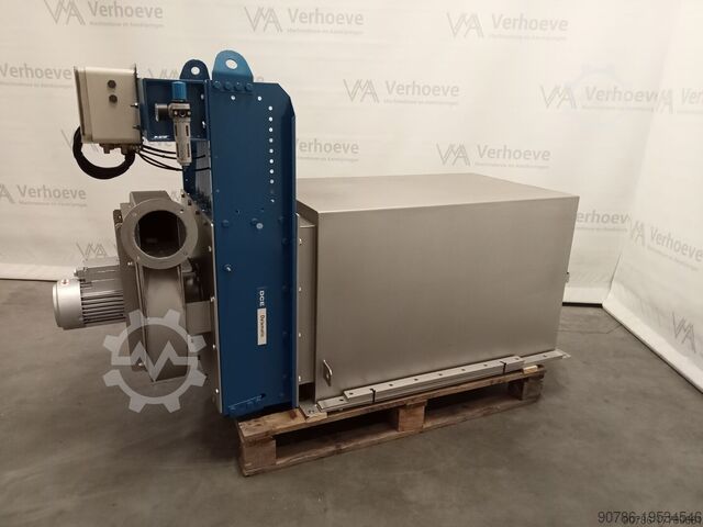 Filterkasten Staubabscheider DCE