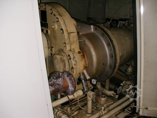 Centrifugal Air compressor with dryer Ingersol Rand Centac C60Mx2 Centrifugal