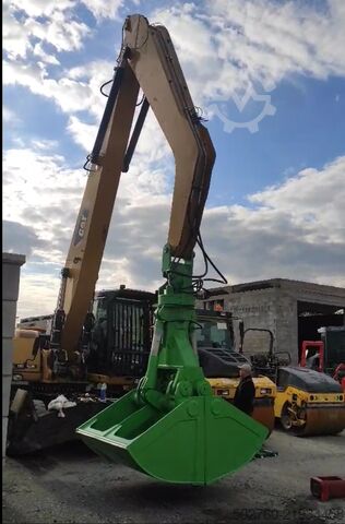 Clamshell CAT 330 Clamshell Bucket
