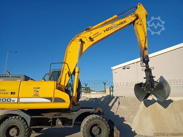 Clamshell CAT 330 Clamshell Bucket