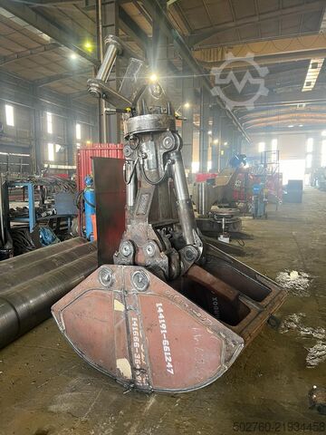 Clamshell CAT 330 Clamshell Bucket