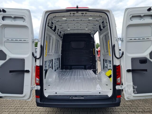 High top van VW Crafter 35 Kasten TDI L3H3 4MOTION LED KAMERA