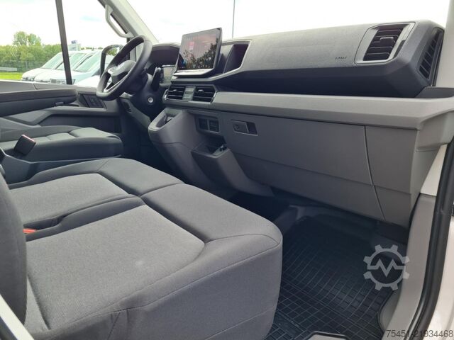 High top van VW Crafter 35 Kasten TDI L3H3 4MOTION LED KAMERA