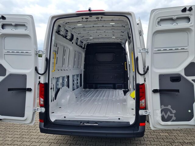 High top van VW Crafter 35 Kasten TDI L3H3 4MOTION LED KAMERA