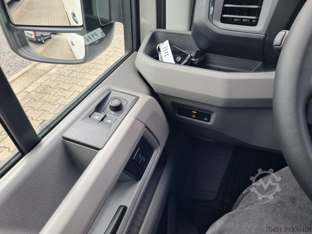 High top van VW Crafter 35 Kasten TDI L3H3 4MOTION LED KAMERA