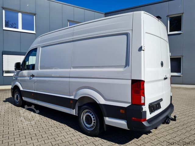 High top van VW Crafter 35 Kasten TDI L3H3 LED KAMERA AUTOMATIK