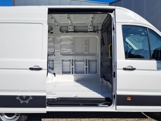 Kastenwagen hoch VW Crafter 35 Kasten TDI L3H3 LED KAMERA AUTOMATIK
