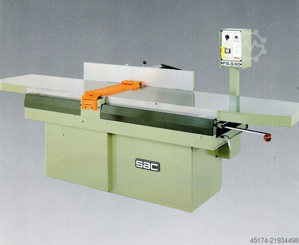 Surface planer SAC FS 530