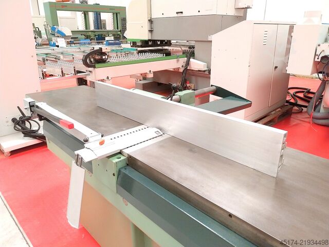 Surface planer SAC FS 530