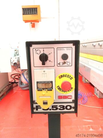 Surface planer SAC FS 530