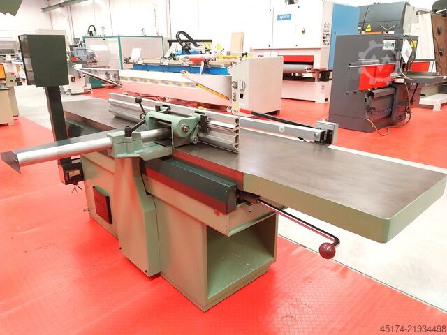 Surface planer SAC FS 530