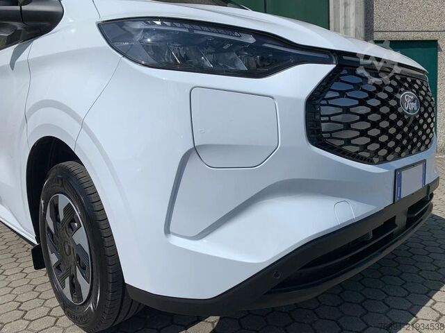 High top van Ford E-Custom Van 320 L1 - Autonomia 370 Km