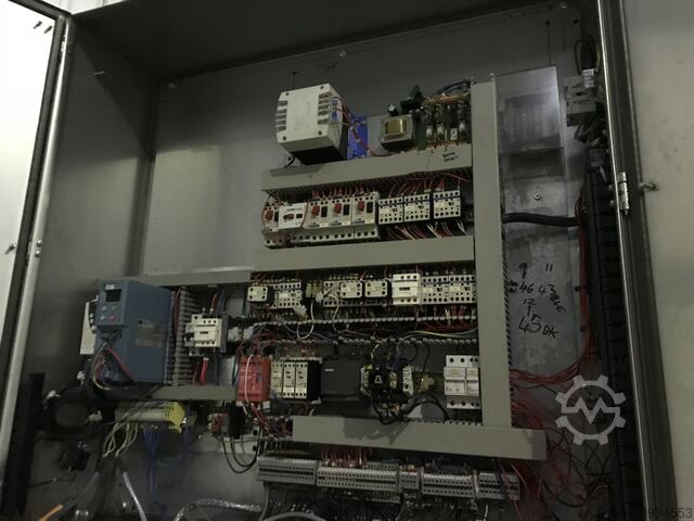 Six head rotary capper Zalkin CA3