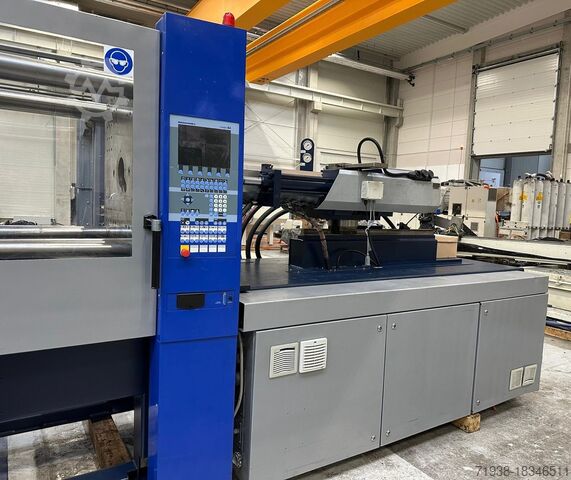 Injection molding machine Battenfeld HM 2700 / 1330