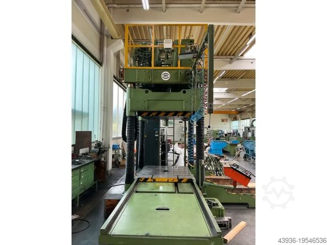 Hydraulische Presse Millutensil MIL 163 Millutensil MIL 163