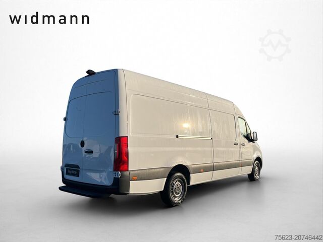 Kastenwagen Mercedes-Benz Sprinter 315 CDI Kasten Maxi Klima Kamera