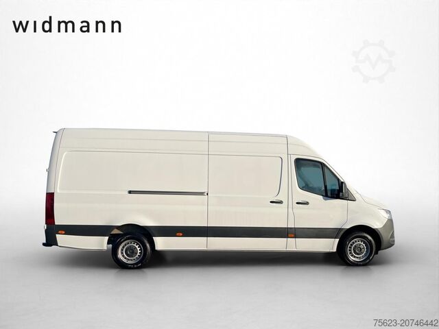 Kastenwagen Mercedes-Benz Sprinter 315 CDI Kasten Maxi Klima Kamera