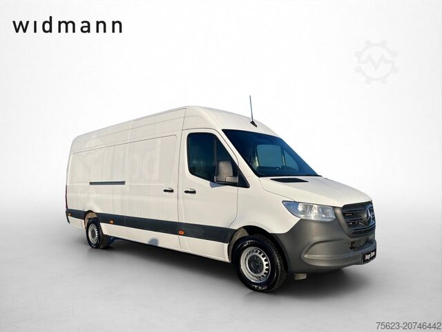 Kastenwagen Mercedes-Benz Sprinter 315 CDI Kasten Maxi Klima Kamera