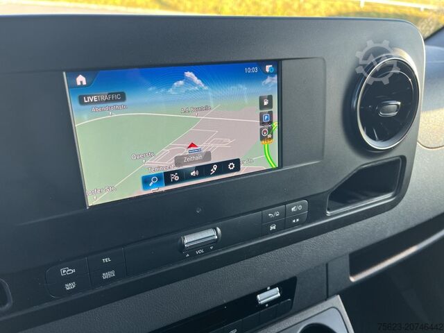 Kastenwagen Mercedes-Benz Sprinter 315 CDI Kasten Maxi Klima Kamera