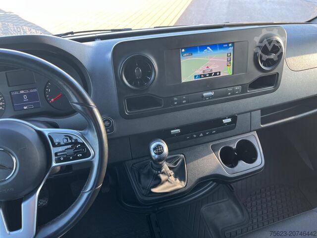 Kastenwagen Mercedes-Benz Sprinter 315 CDI Kasten Maxi Klima Kamera