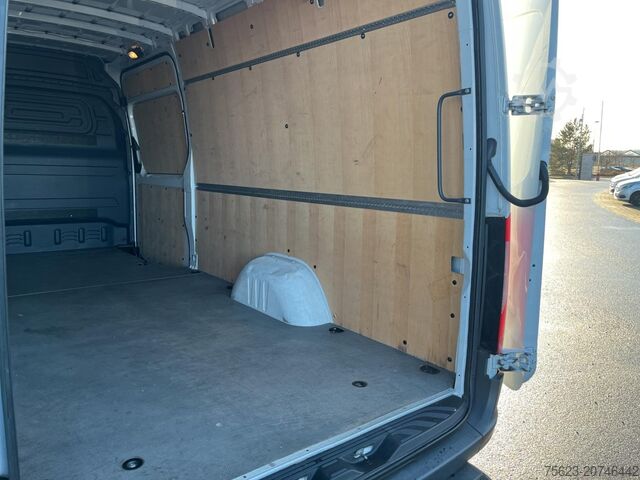 Kastenwagen Mercedes-Benz Sprinter 315 CDI Kasten Maxi Klima Kamera