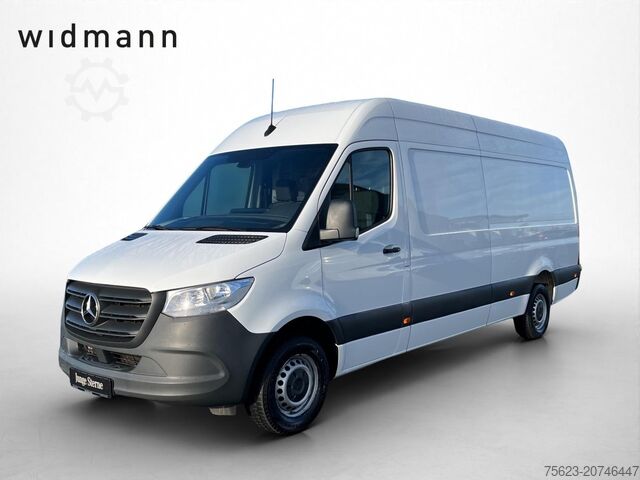 Kastenwagen Mercedes-Benz Sprinter 315 CDI Kasten Maxi Klima Kamera