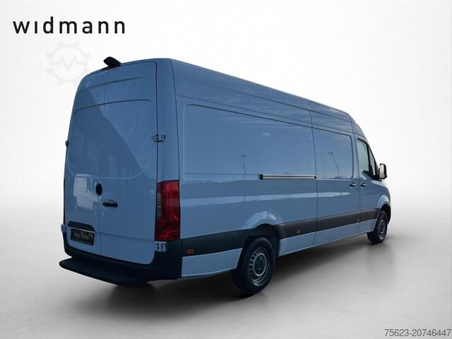 Kastenwagen Mercedes-Benz Sprinter 315 CDI Kasten Maxi Klima Kamera