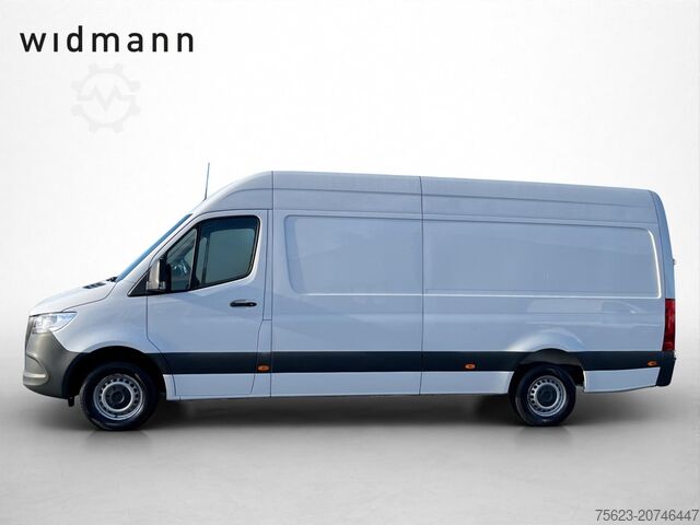 Kastenwagen Mercedes-Benz Sprinter 315 CDI Kasten Maxi Klima Kamera