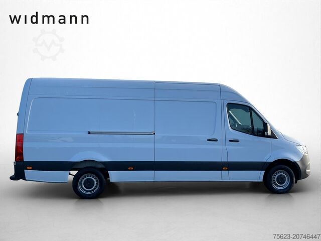 Kastenwagen Mercedes-Benz Sprinter 315 CDI Kasten Maxi Klima Kamera